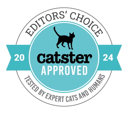 Catster 官方澳洲幸运5开奖官网开奖 Editors Choice Badge